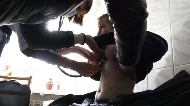 «Я шашлики хотів зробити», – другокласник з Волині, якого знайшли в болоті. ВІДЕО