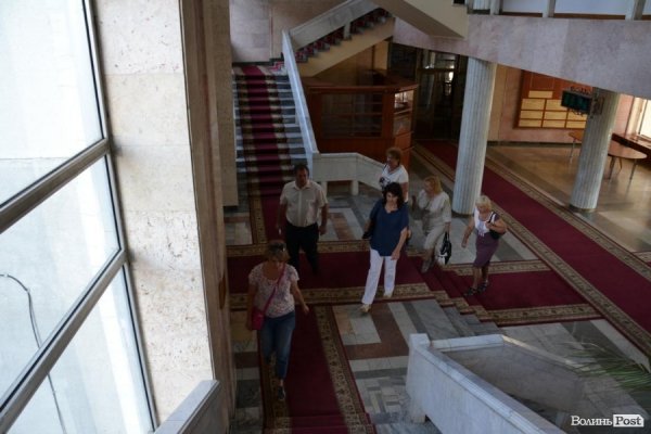 Матері військових домоглися скликання сесії. ФОТО. ДОКУМЕНТ