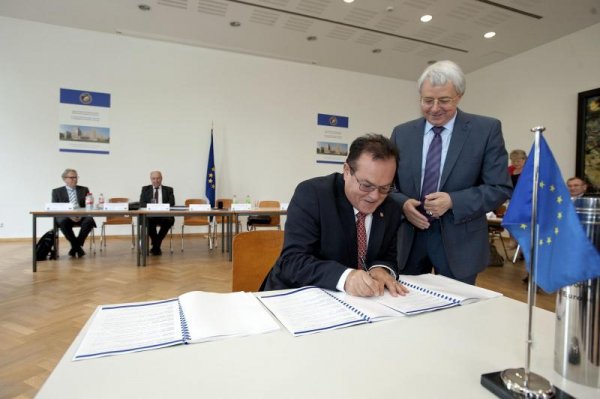 Ректора найбільшого університету Волині нагородили медаллю