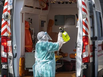 Яка ситуація з коронавірусом на Волині за минулу добу