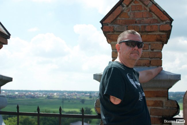 «Дивує, що є багато незайманої природи», - атовці з Півдня України про Волинь