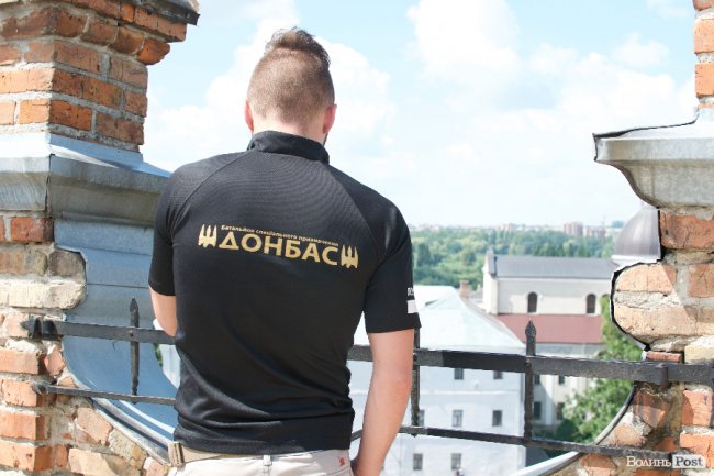 «Дивує, що є багато незайманої природи», - атовці з Півдня України про Волинь