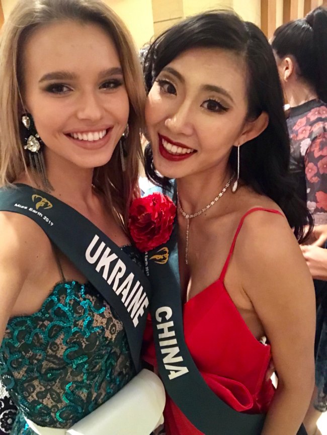 Волинянка, яка стала «Міс Україна Земля-2019», розповіла про перший день на Філіппінах. ФОТО