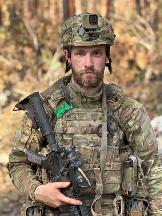 Навіки 22: на Волині поховали Героя Павла Заліпу