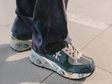 Premiata – італійський виробник взуття з бездоганним розумінням сучасності*