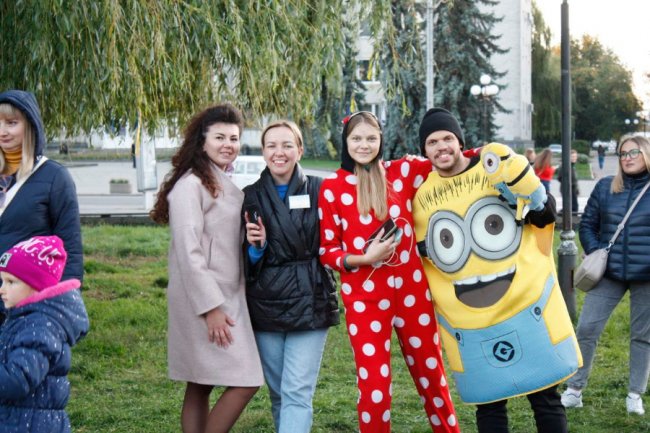 У Ковелі під час благодійного фестивалю зібрали для ЗСУ понад 77 тисяч гривень