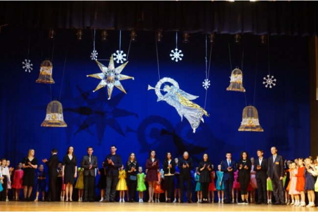 У Луцьку зібрали 6 тисяч гривень на операцію для хлопчика без ока