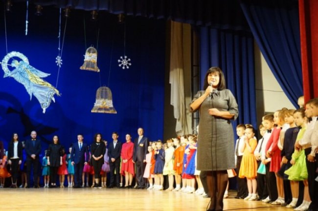 У Луцьку зібрали 6 тисяч гривень на операцію для хлопчика без ока