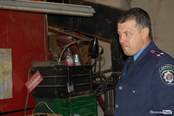 Під Луцьком знищили наркотиків на 2 мільйони гривень. ФОТО