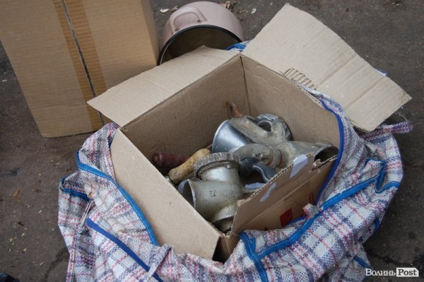 Під Луцьком знищили наркотиків на 2 мільйони гривень. ФОТО