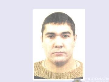 На Волині розшукують особливо небезпечного злочинця. ФОТО