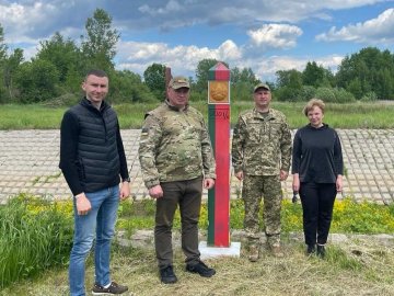 Повідомили, яка ситуація на кордоні з Білоруссю в межах Волині