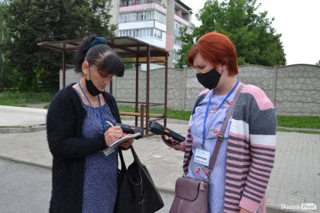 Рейд у маршрутках та тролейбусах: як у Луцьку ловили «зайців» та скількох оштрафували. ФОТО