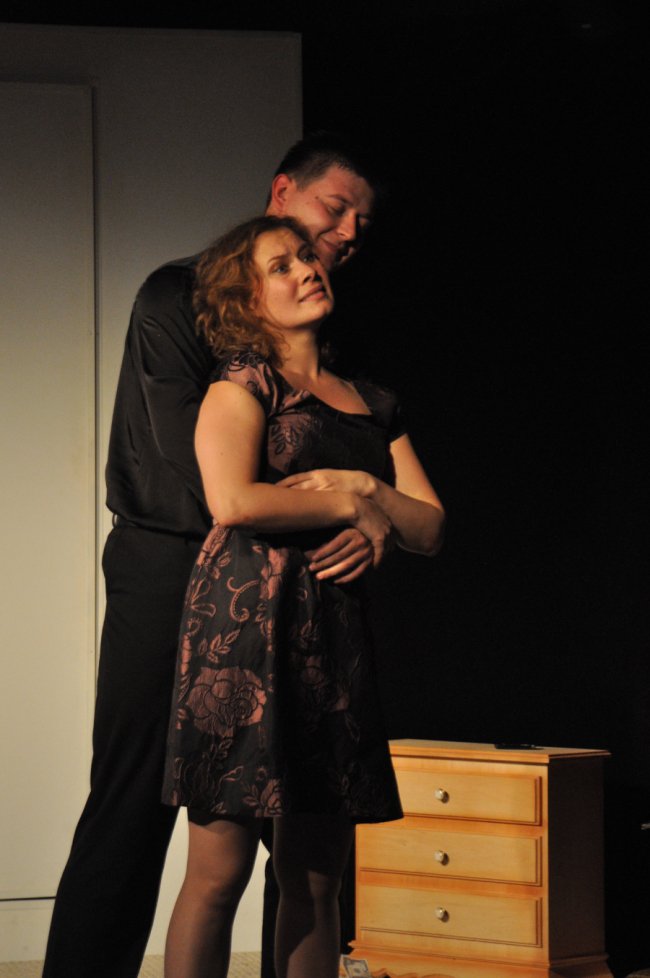 Театральний анонс: огляд вистав у Луцьку 29 травня – 2 червня