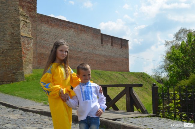 Як діти працівників «Кромберга» шукали скарби. ФОТО 