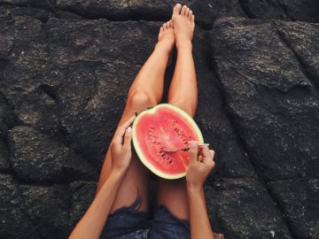 5 цікавих фактів про кавун від українського дієтолога