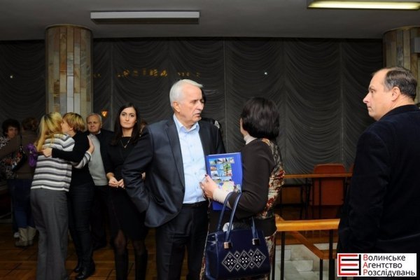 У Луцьку відбувся вечір пам’яті Бориса Клімчука. ФОТО