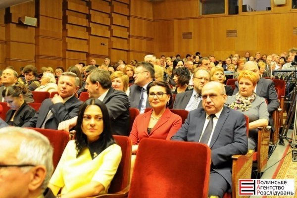 У Луцьку відбувся вечір пам’яті Бориса Клімчука. ФОТО