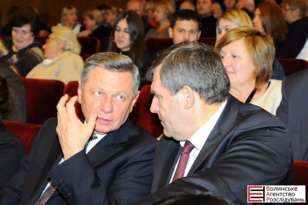 У Луцьку відбувся вечір пам’яті Бориса Клімчука. ФОТО