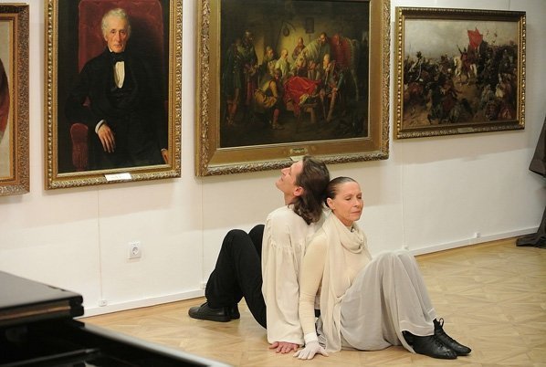 Художньому музею Луцька - 42 роки. ФОТО