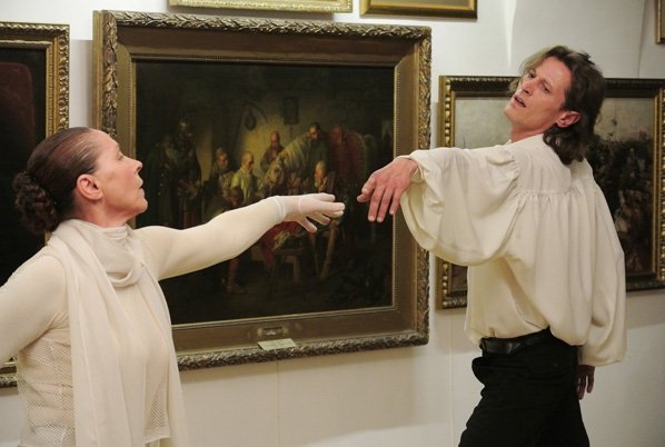 Художньому музею Луцька - 42 роки. ФОТО