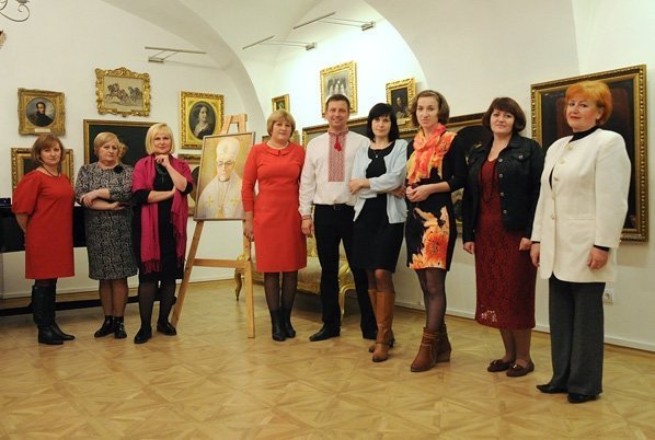 Художньому музею Луцька - 42 роки. ФОТО