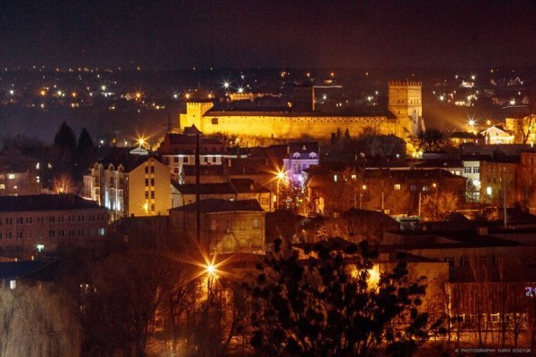 Фотограф показав «останній» захід сонця у Луцьку