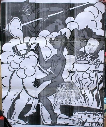 Сміх і ненависть: інтернет малює фотожаби про Майдан