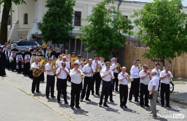 У Луцьку – хода пам’яті жертв політичних репресій. ФОТО