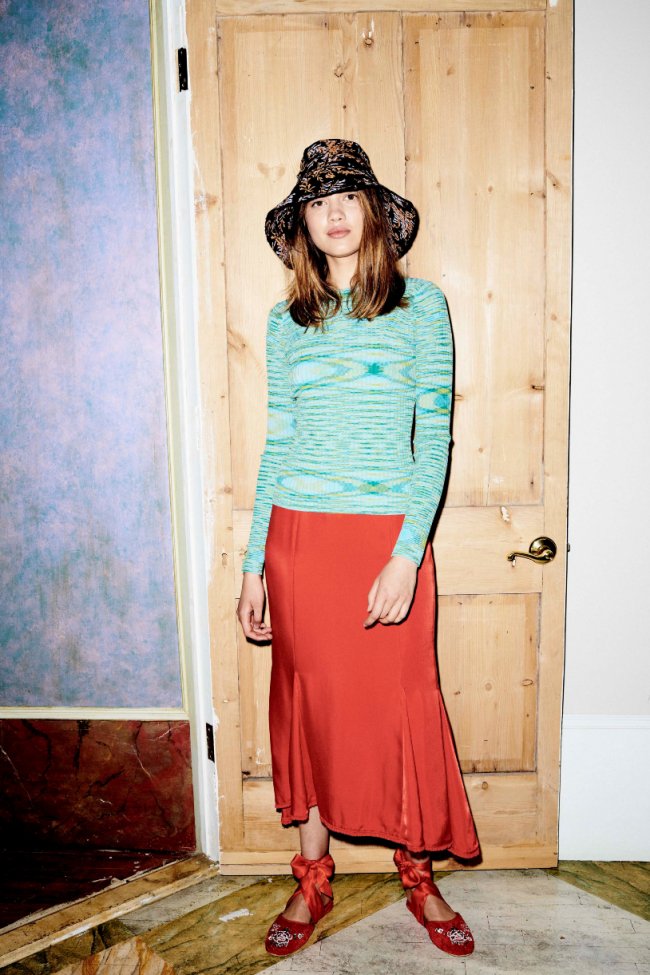 Лучанка засвітилася на сторінках Vogue