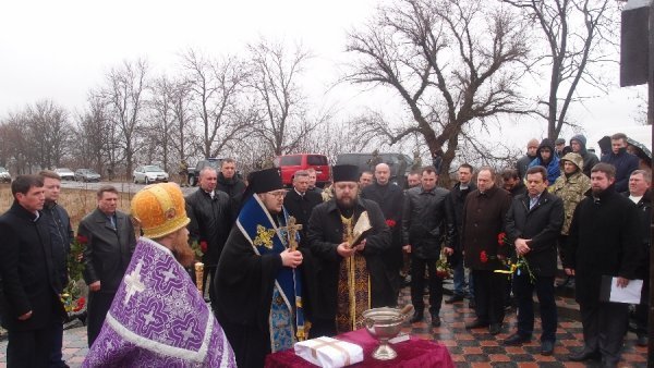 Секретар Луцькради розповів про результати поїздки у Волноваху. ФОТО