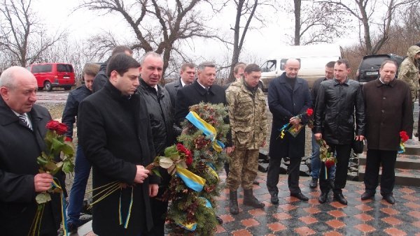 Секретар Луцькради розповів про результати поїздки у Волноваху. ФОТО