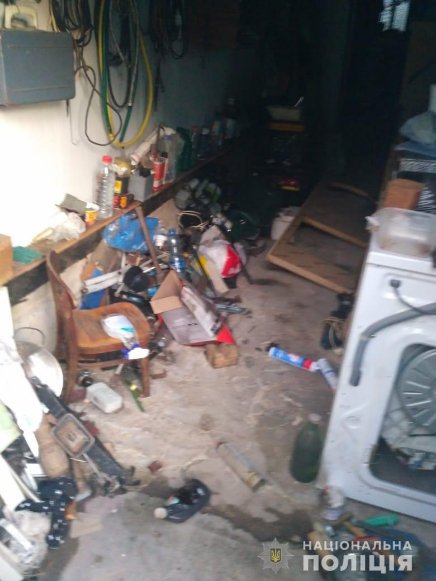 Після сварки з дружиною чоловік облився бензином і підпалив себе. ФОТО