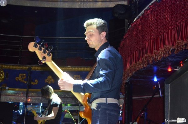 У Луцьку звучали «Пісні Любові на Полі Бою». ФОТО. ВІДЕО