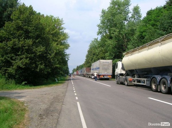 Аварія на ковельській трасі: фото з місця трагедії