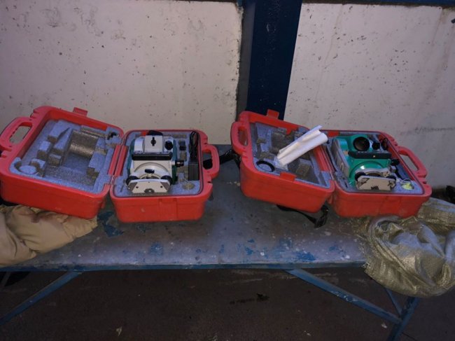 На волинському митному посту в автівці знайшли контрабандний товар. ФОТО