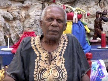 Помер верховний лідер вуду на Гаїті