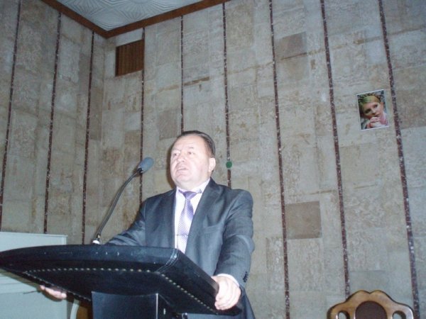 Депутат: губернатор Волині ‒ «поліцай» Януковича