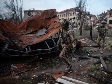 Що зараз відбувається у Соледарі: у Міноборони роз’яснили ситуацію