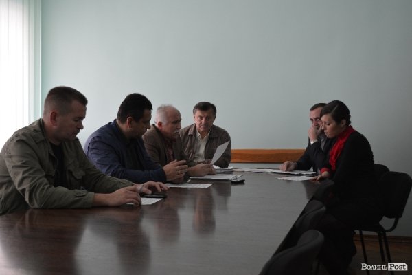 Луцьким сім’ям загиблих в АТО виділять землю в межах міста