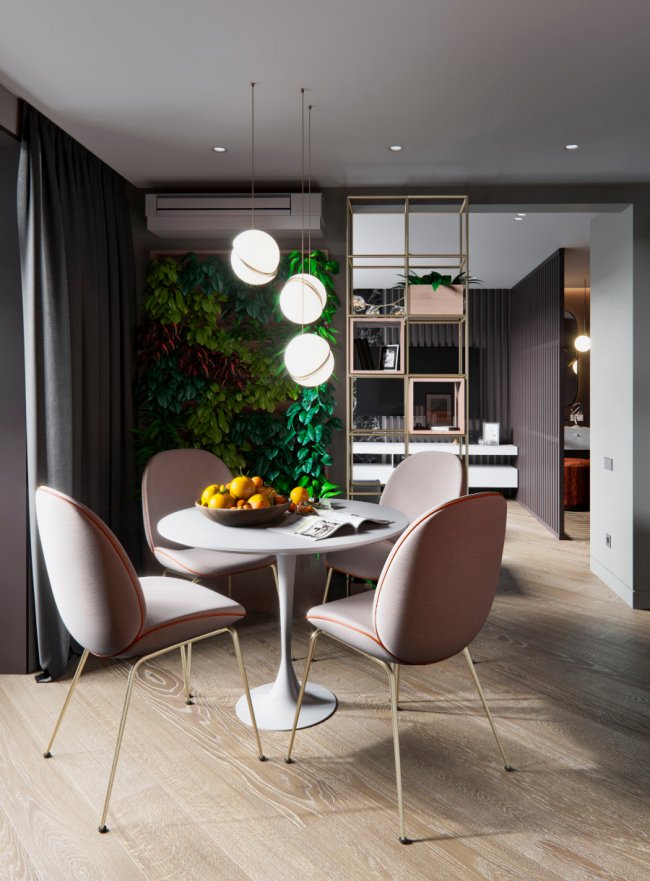 «Яровиця» дарує шанс стати власником дизайнерської квартири* 