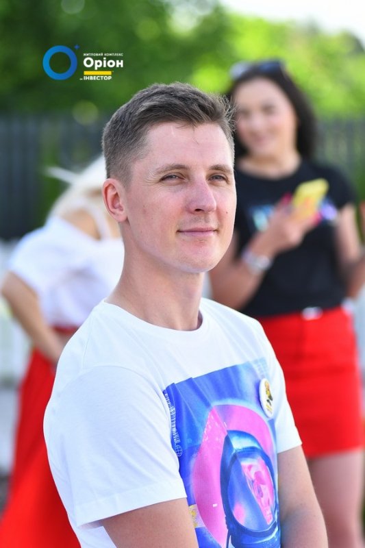 «Цей комплекс – це ми»: як на «Оріоні» знайомилися сусіди. ФОТОРЕПОРТАЖ