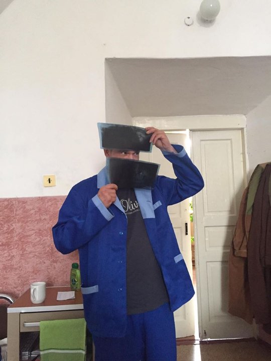 Атовців, які лікувалися в луцькому госпіталі, виписують