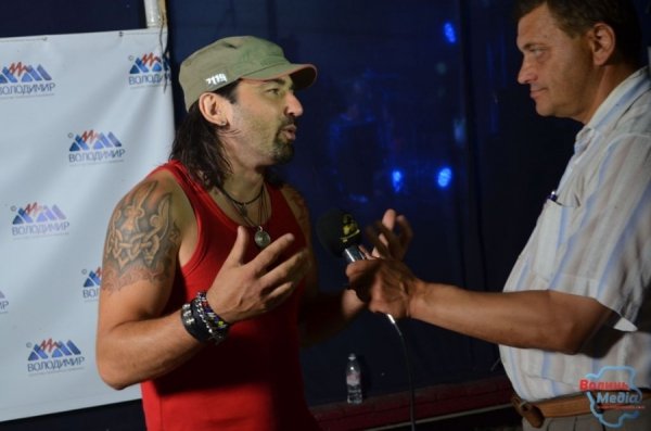 Як святкував День міста Володимир. ФОТО. ВІДЕО