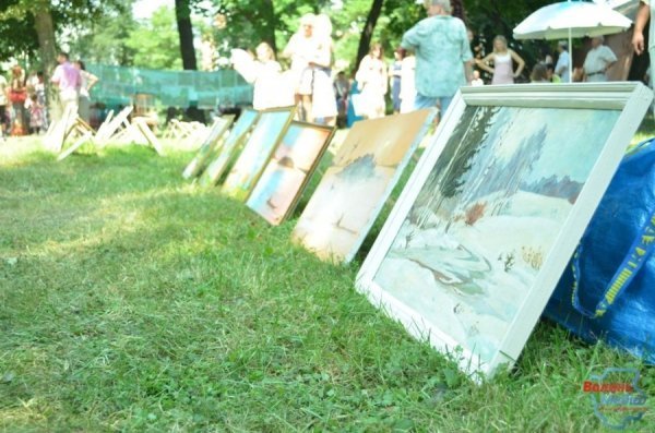 Як святкував День міста Володимир. ФОТО. ВІДЕО