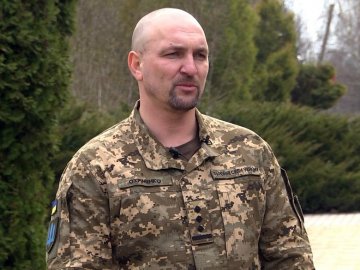 Командира волинської бригади перевели в іншу військову частину