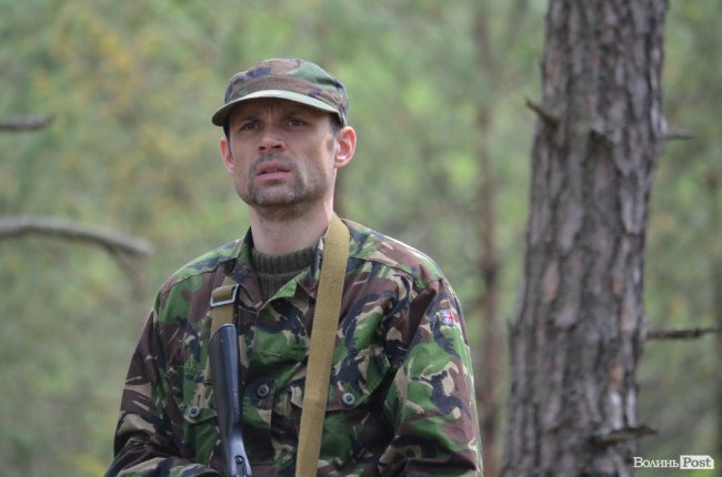 Війна у лісах Волині: підготовка загонів тероборони