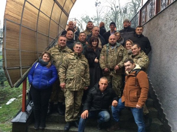 У Горохові вшанували пам’ять загиблого азовця