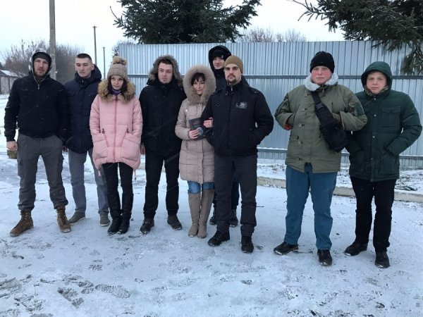 У Горохові вшанували пам’ять загиблого азовця