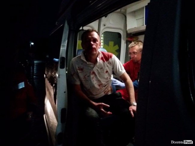 Криваві розбірки в Луцьку: дівчині погрожували зґвалтуванням